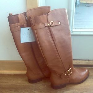 Naturalizer Wide Calf boots